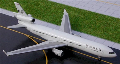 1:400 McDD MD-11, World Airways