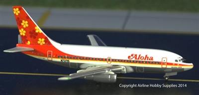 1:400 Boeing 737-200, Aloha