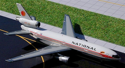 1:400 McDD DC-10-30, National Airlines