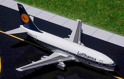1:400 Boeing 737-200, Lufthansa