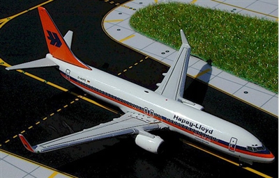 1:400 Boeing 737-800, Hapag Lloyd