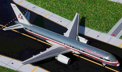 1:400 Boeing 757-223, American Airlines