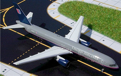 1:400 Boeing 757-222, United Airlines