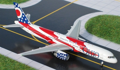 1:400 Boeing 757-200, America West 'Ohio'