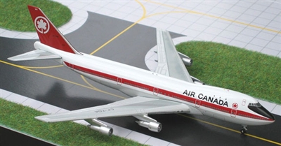 1:400 Boeing 747-100, Air Canada
