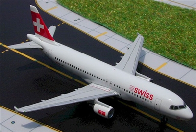 1:400 Airbus A.320, Swiss Int'l Airlines