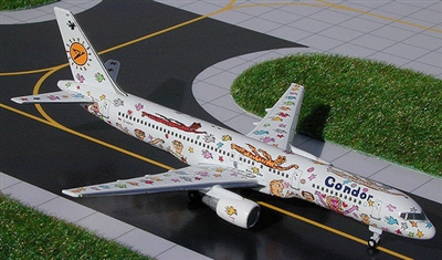 1:400 Boeing 757-200, Condor 'Rizzi Bird'