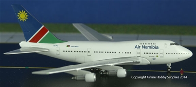 1:400 Boeing 747SP, Air Namibia