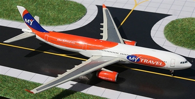 1:400 Airbus A.330-200, MyTravel