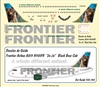 1:144 Frontier Airbus A.319 N931FR 'Jo-Jo' the Black Bear Cub