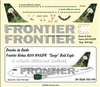 1:144 Frontier Airbus A.319 N932FR 'Sarge the Bald Eagle'