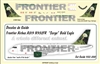 1:200 Frontier Airbus A.319 N932FR 'Sarge the Bald Eagle'