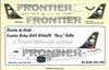 1:200 Frontier Airbus A.319 N946FR 'Perry the Penguin'