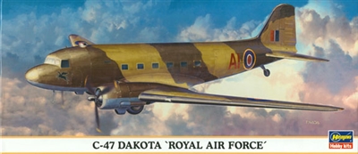 1:200 Douglas C.47, Royal Air Force