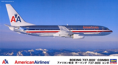 1:200 Boeing 737-800 (2 kits), American & AA 'Retro'