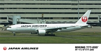 1:200 Boeing 777-200 Japan Air Lines (2011 cs)