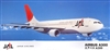 1:200 Airbus A.300B4, Japan Airlines