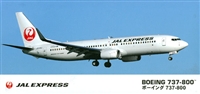 1:200 Boeing 737-800(W), JAL Express