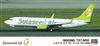 1:200 Boeing 737-800(W) Solaseed Air