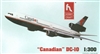 1:300 McDD DC-10-30, Canadian Airlines