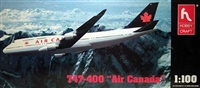 1:100 Boeing 747-100, Air Canada