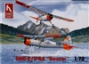 1:72 DHC-2 Beaver, US Army (floats or wheels)