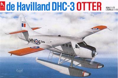 1:72 DHC-3 Otter, RCAF (floats)
