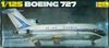 1:125 Boeing 727-200, Air France