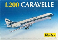 1:200 Se.210 Caravelle, Air France