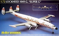 1:72 Lockheed L.1049G Super Constellation, Trans World Airlines