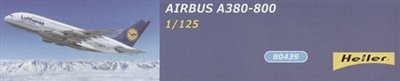 1:125 Airbus A.380-800, Lufthansa
