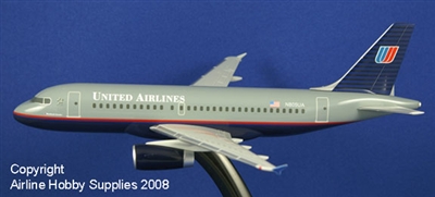 1:200 Airbus A.319-100, United Airlines