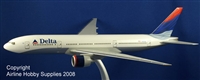 1:200 Boeing 777-200ER, Delta Airlines