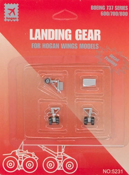 1:200 Landing Gear, Boeing 737NG