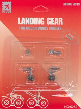 1:200 Landing Gear, Airbus A.319