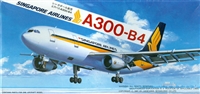 1:200 Airbus A.300B4, Singapore Airlines