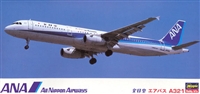 1:200 Airbus A.321, All Nippon