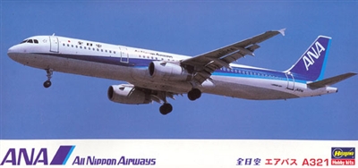 1:200 Airbus A.321, All Nippon