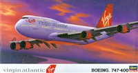 1:200 Boeing 747-400, Virgin Atlantic