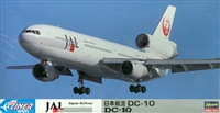 1:400 McDD DC-10-40, Japan Airlines