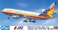1:400 McDD DC-10-30, Japan Air System