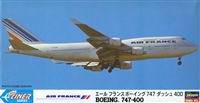 1:400 Boeing 747-400, Air France