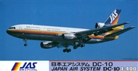 1:400 McDD DC-10-30, Japan Air System