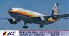 1:400 Airbus A.300-600R, Japan Air System