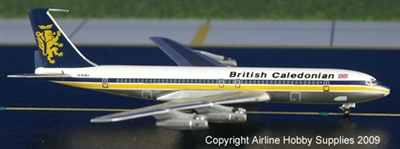 1:500 Boeing 707-320C, British Caledonian