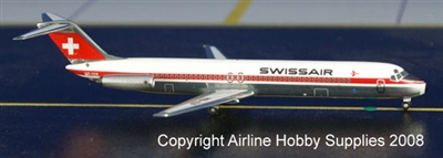 1:500 Douglas DC-9-51, Swissair