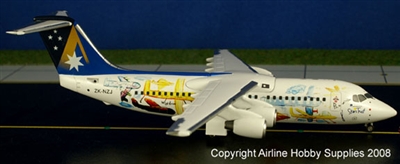 1:200 Bae 146-300, Ansett New Zealand