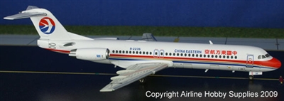 1:200 Fokker 100, China Eastern