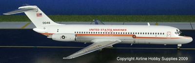 1:200 Douglas C9B (DC-9-32CF), US Marines