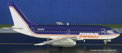 1:200 Boeing 737-200C, Federal Express